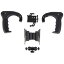 ե ɥ ȥå å ϥɥ -  ߥ˥  ꡼ Ŭ: /JEEP 󥰥顼 JK 2007-2017 ֥å B AL-RR-2283 AL Interior parts for cars