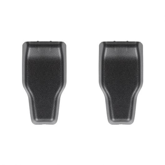 ステッカー 適用: ジープ/JEEP ラングラー JL 2018 2019 2020 2021 リア シールド ガラス ヒンジ 装飾 カバー ステッカー アクセサリー ヒンジ AL-RR-2412 AL Exterior parts for cars