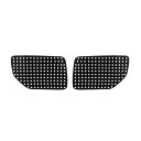 リア ウインドウ ガラス パネル 装飾 カバー ステッカー 適用: スズキ ジムニー 2007-2017 エクステリア アクセサリー ブラック AL-RR-2519 AL Car parts