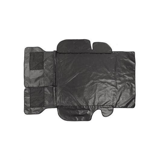 収納 適用: トヨタ フォーランナー 2014～ トランク ペット シート カバー マット 保護 アクセサリー ..