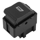 シングル パワー マスター ウインドウ コントロール スイッチ ボタン 適用: 6X0959855B ブラック AL-RR-3446 AL Interior parts for cars(2)