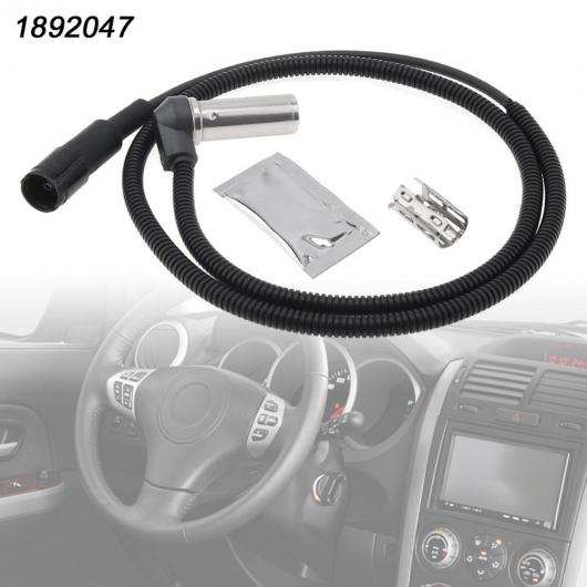 フロント リア 左 右 ABS ホイールスピードセンサー 1892047 適用: ボルボ/VOLVO スカニア 4410328670 1530690 1428446 AL-RR-6936 AL Car parts