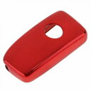 2 カラー ストレート プレート TPU キーケース プロテクター ホルダー 適用: レクサス NX GS RX IS ES GX LX RC 200 250 ...