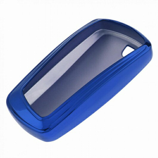 3 カラー ストレート プレート TPU キーケース プロテクター ホルダー 適用: BMW 520 525 F30 F10 F18 118i 320i 1 3 5 7シリーズ X3 X4 M3 M4 M5 ブルー AL-RR-7882 AL Interior parts for carsのサムネイル