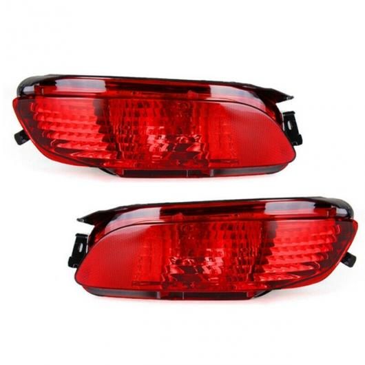 リア バンパー ライト テール ブレーキ リフレクター ウインカー フォグランプ 適用:レクサス RX300 RX330 RX350 03 - 08 81910 - 0E010 81920 - 0E010 レッド AL-SS-2649 AL Car light