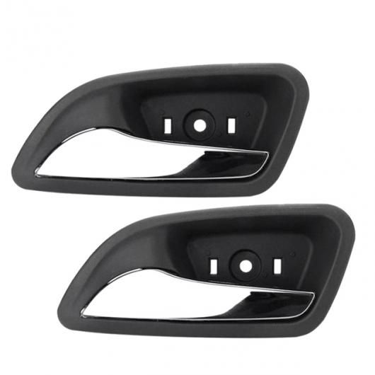 2ピース 左ハンドル インナー ドア ハンドル インナー ドア ハンドル 適用:シボレー/CHEVROLET クルー..