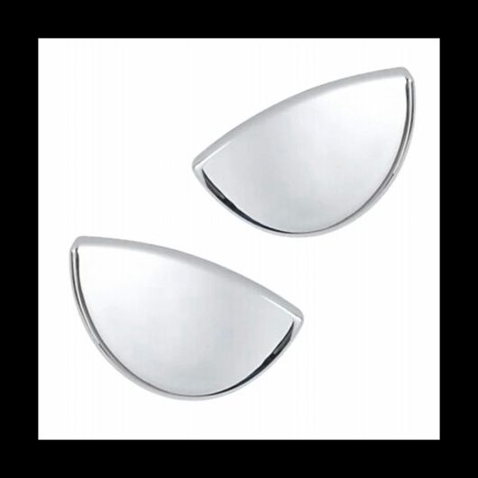 左 + 右 ヘッドライト ウォッシャー カバー 61672752559/60 適用:BMW ミニ クーパー 2008 - 2014 AL-SS-2987 AL Car light