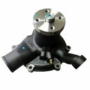 6D16 エンジン ウォーター ポンプ 適用: 三菱 ふそう トラック ME995307 AL-SS-3218 AL Car parts(2)