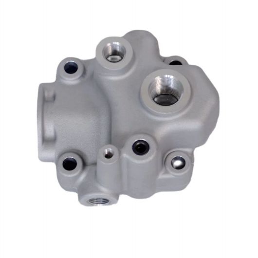 適用: ヒノ J08E J07E エンジン ポンプ シリンダー ヘッド 29110 - 1870 - H 291101870H AL-SS-3369 AL Car parts