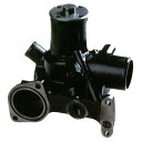 適用: 三菱 ふそう 6D22T 6D24T エンジン ウォーター ポンプ ME995716 AL-SS-3419 AL Car parts