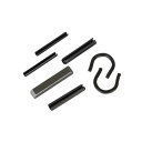 適用: 日野 500 FM2P シフト フォーク シャフト ポジショニング ピン サークリップ AL-SS-3627 AL Car parts(2)