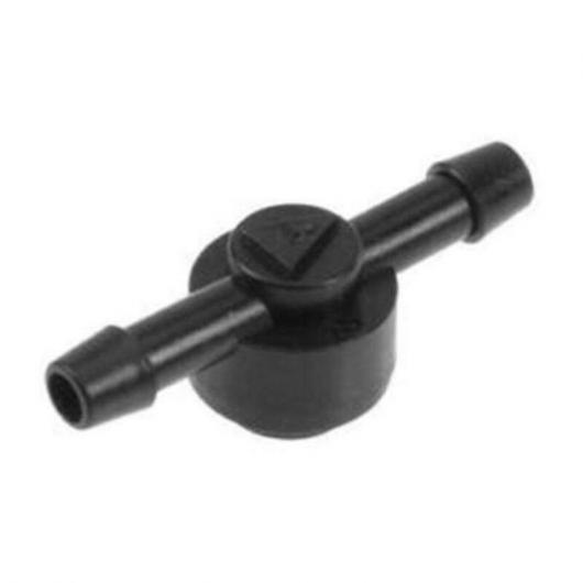 T ピース シールド ウォッシャー チェック バルブ コネクタ 3 ウェイ チェック 適用: ボルボ/VOLVO V70 S60 XC60 XC70 V50 C30 S40 S80 S70 XC90 C70 ブラック AL-RR-8523 Car parts