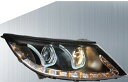 適用: 起亜 スポーテージ ヘッドライト 11-14 LED ヘッドランプ DRL プロジェクター H7 HID バイキセノン レンズ 4300K〜8000K 35W・55W AL-HH-0215 Car parts