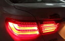 テール ランプ 適用: トヨタ マーク ライト 2013-2015 レイツ/マークX LED リア DRL + ブレーキ パーク シグナル ストップ レッド AL-HH-0297 Car parts(2)