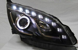 ヘッドランプ 適用: ビュイック/BUICK エクセル GT 2009-2014 LED ヘッドライト DRL H7/D2H HID キセノン BI レンズ 4300K〜8000K 35W・55W AL-HH-0871 Car parts