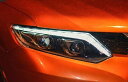ヘッドライト 適用: 日産 エクストレイル 2014 LED X-TRAI ヘッドランプ デイタイムランニングライト DRL バイキセノン HID 4300K~8000K 35W・55W AL-HH-0935 Car parts