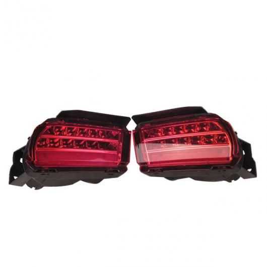 リア バンパー ライト フォグランプ LED 適用: トヨタ ランドクルーザー プラド FJ150 GRJ150 TRJ150 1ペア 2010 2011 2005 2012 2013 2014 2015 2016 プラド FJ150 SR-AA-1767 Car parts