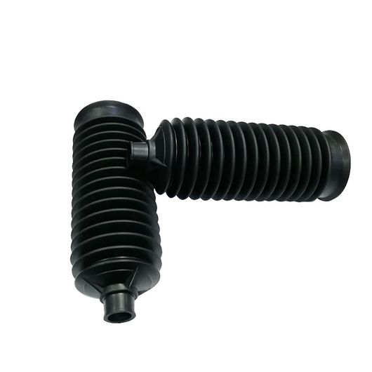 2ピース パワー ステアリング ラック ブーツ カバー マシーン ダスト カバー 45535-26030 トヨタ ランドクルーザー プラド 120 FJ クルーザー ハイエース レジアス SR-AA-1840 Car parts