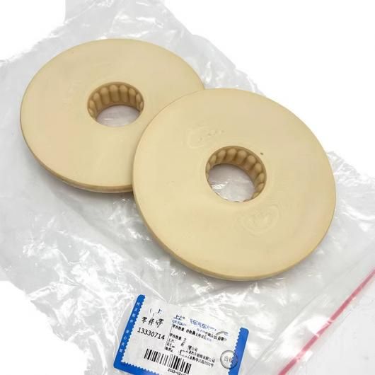 13170616 13330714 90538496 2ピース ラバー リア スプリング サスペンション 絶縁 パッド サポート 適用: シボレー/CHEVROLET クルーズ オペル/OPEL Meria ビュイック/BUICK 2ピース SR-BB-9539 Car parts