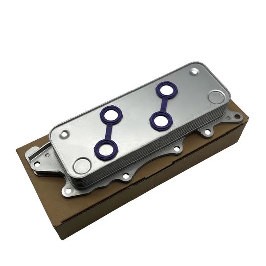 オイル クーラー 適用: メルセデス W203 W204 W211 W212 W213 W461-463 OM642 V6 CDI 6421800165 64218..