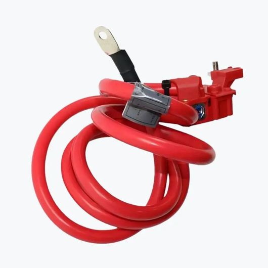 バッテリー ヒューズ ケーブル 適用: BMW 5シリーズ E60 545I M5 550I 2002-2009 6989780 61126989780 SR-CC-1414 Car cable