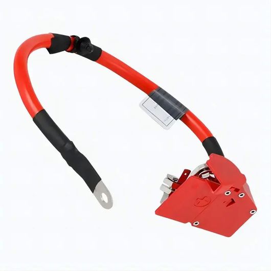 バッテリー ターミナル 床下 ケーブル 適用: BMW 4 GC G26 G22 G80 G82 M3 M4 61128796155 6112879958 61128796959 61128704706 SR-CC-1417 Car cable