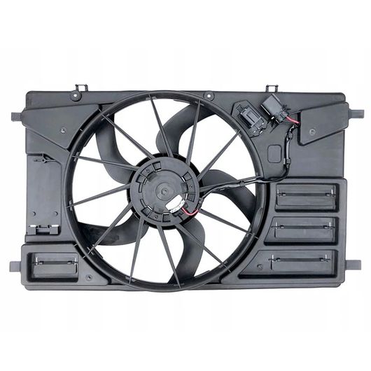 ラジエーター ファン アセンブリ 適用: フォード/FORD トランジット V363 Kasten 2019-2023 BK218C607BB BK21-8C607-BB BK218C607D BK21-8C607-D BK218C607B タイプ001 SR-CC-3206 Car parts