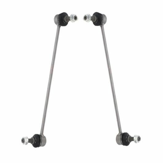 2ピース フロント スタビライザー リンク 適用: BMW X3 F25 SDRIVE28I 18d 20i XDRIVE28D 30d 35d 35i X4 F26 20d 31306787163 31306787164 パーツ 2ピース SR-AA-2197 stabilizer