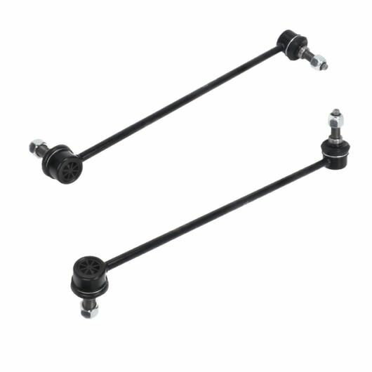 2ピース フロント スタビライザー リンク 適用: ヒュンダイ/現代/HYUNDAI ソナタ LF 2014 起亜 K5 JF 2015 54840C3000 54830C3000 コネクト バー アクセサリー 2ピース SR-AA-2227 stabilizer