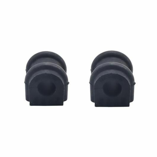 2ピース リア スタビライザー ブッシング ブラケット マウント 適用: ヒュンダイ/現代/HYUNDAI IX35 LM TL ロヘンス BH 起亜 スポーテージ R SL 2007-2017 アクセサリー 2ピース SR-AA-2285 stabilizer