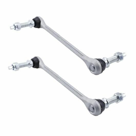 2ピース フロント スタビライザー リンク 適用: フォード/FORD マスタング S550 ボス 302 GT S197 GT350 GT350R サリーン 2.3T/3.7L/4.0L/5.0L/5.2L アクセサリー 2ピース SR-AA-2347 stabilizer