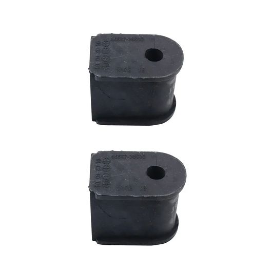 2ピース リア スタビライザー ブッシング ブラケット マウント 適用: ヒュンダイ/現代/HYUNDAI ソナタ EF 1998-2010 2.0L/2.5L/2.7L アクセサリー リア SR-AA-2290 stabilizer