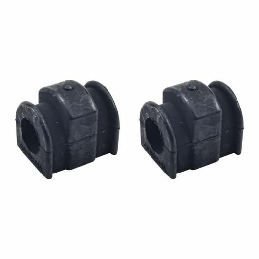 2ピース フロント スタビライザー ブッシング ブラケット マウント 適用: フォード/FORD エコスポーツ B515 2012 1.0T/1.5L/2.0L アクセサリー 2ピース SR-AA-2526 stabilizer