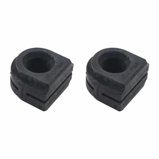 2ピース フロント スタビライザー ブッシング ブラケット マウント 適用: BMW 5 F18 F10 F11 520LI 525LI 528LI 530LE 535LI レンジ ローバー/ROVER L320 アクセサリー 2ピース SR-AA-2592 stabilizer