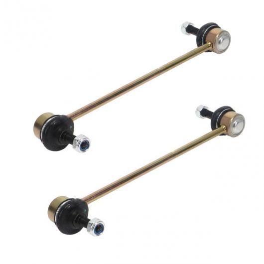 2ピース フロント スタビライザー リンク 適用: フォード/FORD モンデオ CD132 2000-2007 2.0L 2.5L 1S713B438BA 1117698 1219697 アクセサリー 2ピース SR-AA-2838 stabilizer