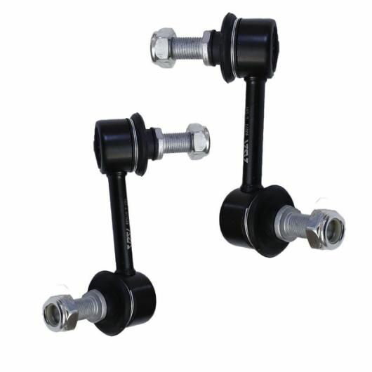 2ピース リア スタビライザー リンク 適用: ヒュンダイ/現代/HYUNDAI グランド サンタフェ 起亜 ソレント 2012-2018 55540A1100 55530A1100 コネクト バー アクセサリー 2ピース 左 右 SR-AA-3097 stabilizer