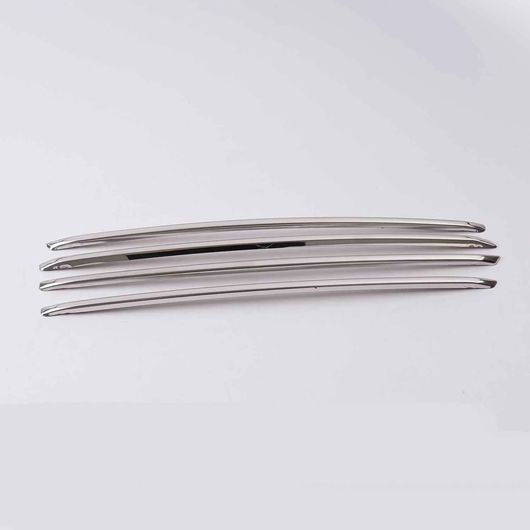 適用: マツダ CX-5 CX5 2017 2018 2019 2020 2021 スチール フロント フォグライト トリム ストリップ 装飾 カバー エクステリア アクセサリー スタイリング SR-AA-3270 Car light