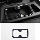 適用: 日産 ナバラ NP300 ST 2014-2017 2018 2019 インテリア モールディング ナビゲーション センター コンソール カバー ドア ...