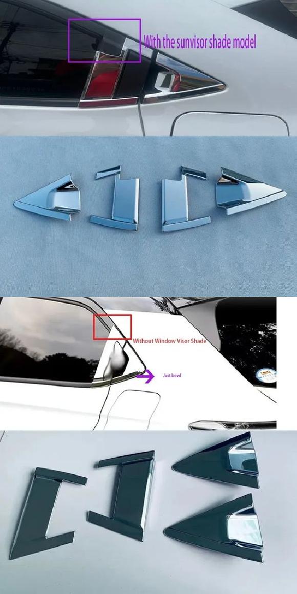 適用: ホンダ ベゼル/ヴェゼル HR-V HRV 2021-2024 クローム カーボンファイバー リア ドア ハンドル ボウル プロテクター フレーム ABSクローム1-T1・ABSクローム1-T3 SR-AA-3373 Car parts