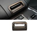 適用: トヨタ ハイランダー XU70 2020-2022 2023 ABS 木目調 インテリア アクセサリー ギア シフト パネル ウィンドウ パネル カバー モデル 17 1ピース SR-AA-3515 Interior parts for cars
