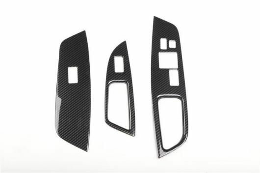 左ハンドル用 適用: ヒュンダイ/現代/HYUNDAI ヴェロスター 2011-2014 2015 2016 インテリア 装飾 ウインドウ スイッチ カバー センター コントロール パネル ウインドウ スイッチ カバー SR-AA-3612 Interior parts for cars