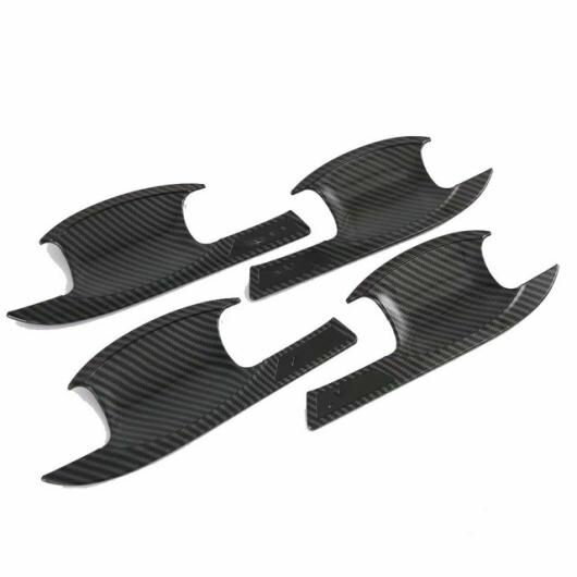 適用: ヒュンダイ/現代/HYUNDAI VENUE 2019 2020 2021 2022 ABS ドア ハンドル ボウル ヘッドライト カバー トリム リア ビュー ミラー キャップ カバー エクステリア ドア ボウル カバー SR-AA-3682 Car light