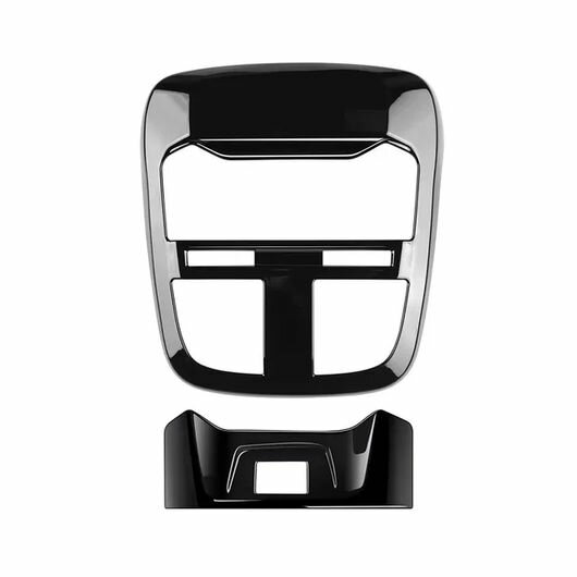 適用: スバル BRZ/ZD8 適用: トヨタ GR86/ZN8 2021 2022 ブラック 光沢 ウインドウ スイッチ カバー トリム ギア シフト パネル エアコン ステッカー 左ハンドル用 右ハンドル用 読書灯 SR-AA-4143 Interior parts for cars