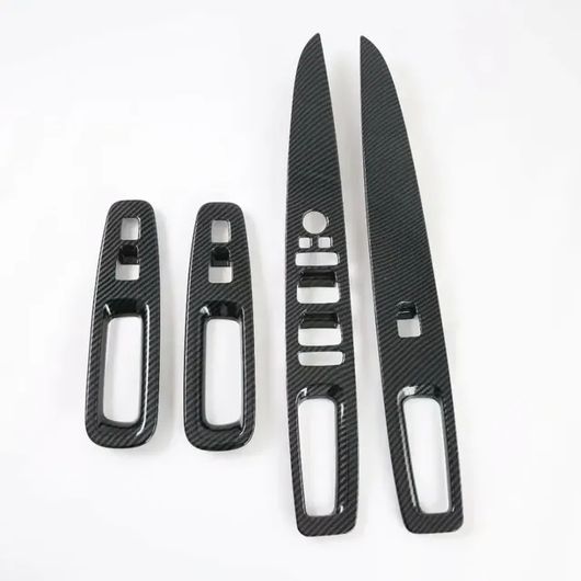 適用: ヒュンダイ/現代/HYUNDAI エラントラ CN7 2021 2022 センター コンソール ギア シフト パネル ストリップ ウインドウ スイッチ ボタン リフト ウインドウ スイッチ 左ハンドル用 SR-AA-4190 Interior parts for cars