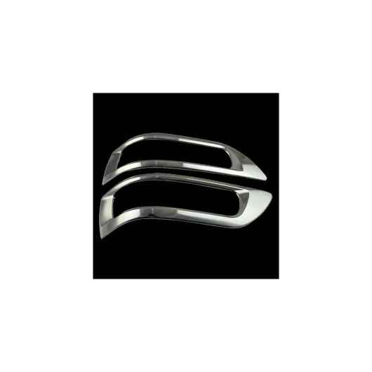 適用: トヨタ エスティマ プレヴィア タラゴ 2016 2017 2018 2019 ABS クローム バックミラー ミラー ターン ライト ステッカー カバー トリム SR-AA-4295 Car parts