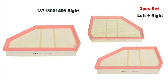 ȥѡĥ󥷡2Ź㤨֥󥸥  ե륿 Ŭ: BMW X5 M G05 F95 4.4T 2019-2023 X6 G06 F96 X7 G07 XM G09 ꡼ ڥ ѡ 13718091495 13718091496 2ԡ å SR-AA-6952 air filterפβǤʤ12,430ߤˤʤޤ