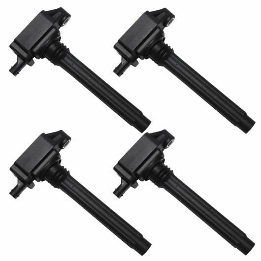 4/6ピース イグニッション コイル 適用: ジープ/JEEP グランドチェロキー WK2 3000CC 3600CC グラディエーター ラングラー ルビコン JL コンパス 2.0L パーツ 05149168AH UF648 4ピース SR-AA-7117 ignition coil