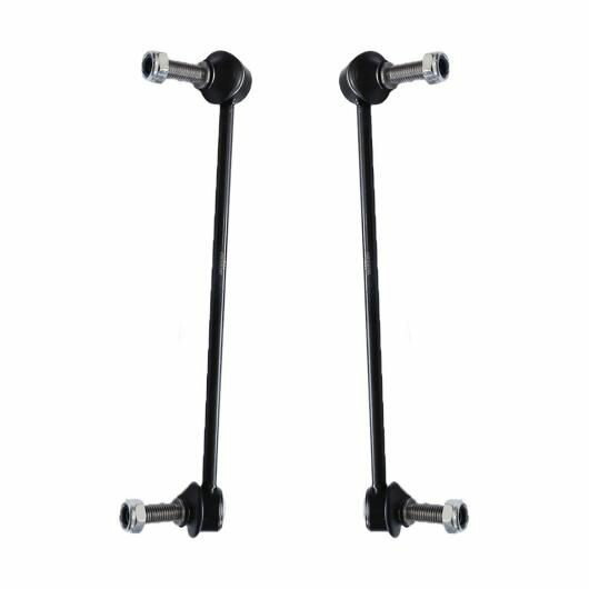 2ピース フロント スタビライザー リンク 適用: ランドローバー/LAND ROVER レンジローバー スポーツ L320 2005-2013 コネクト バー アクセサリー 2ピース 左 右 SR-AA-7324 stabilizer