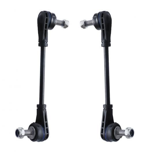 2ピース フロント スタビライザー リンク 適用: 江鈴汽車 フォード/FORD エベレスト U375 T6 2015 2.0T 2.2TDI 2.3T コネクト バー アクセサリー 2ピース 左 右 SR-AA-7329 stabilizer