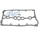 適用: ビュイック/BUICK エクセル シボレー/CHEVROLET アベオ シボレー/CHEVROLET コルサ クルーズ オプトラ 大宇 Gentra バルブ カバー ガスケット 96353002 シール パーツ アクセサリー シルバー SR-AA-7408 Car parts(2)